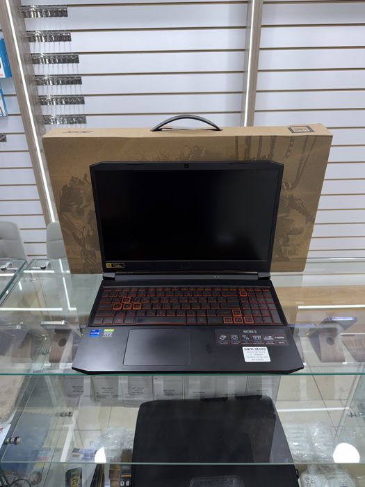 Acer Nitro 5 I7 11800H