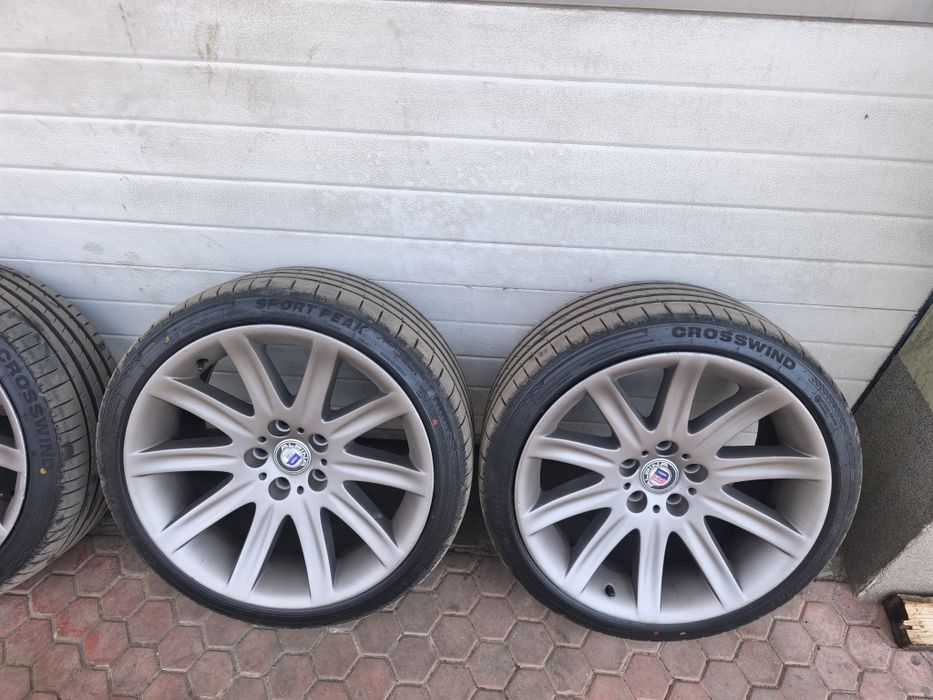 5х120 19 спорт пакет