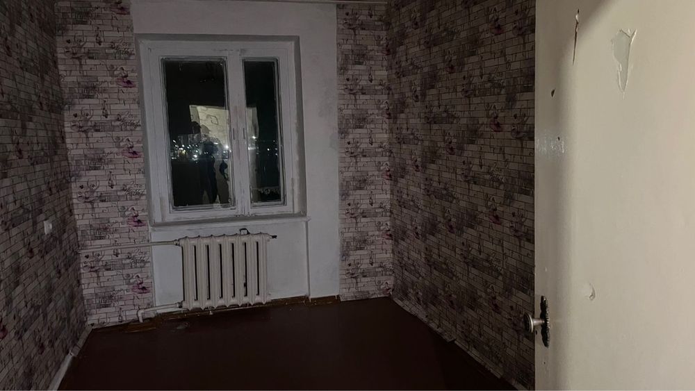 2х комнатная квартира