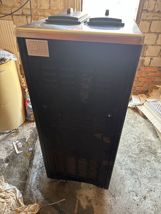 Аппарат мороженного