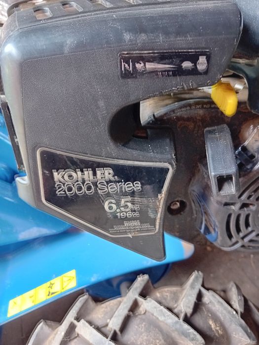 Motocultor ,motosapa