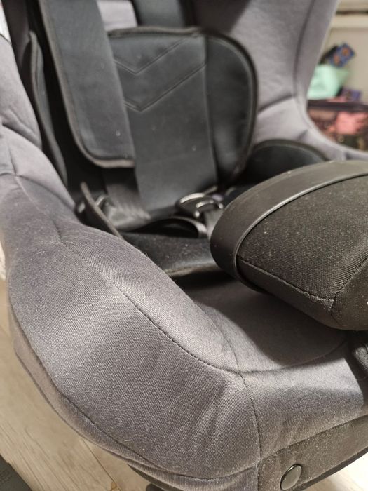 Scaun Auto Rear Facing Axkid Minikid 2 (2022/23) - Granite