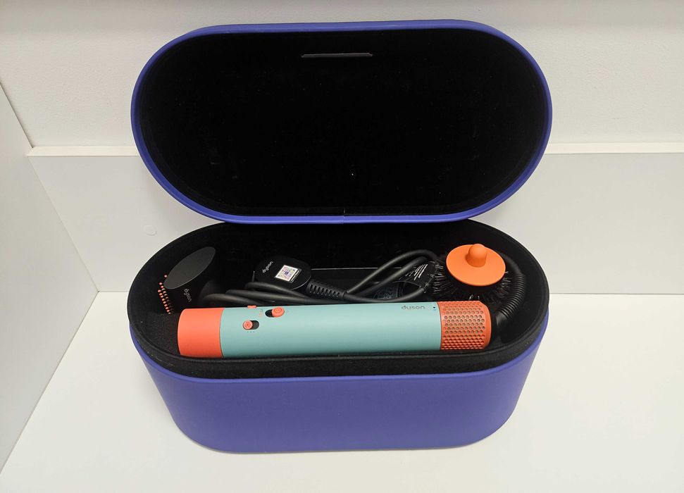 Ondulator multistyler Dyson HS08 Airwrap  i.d.™, Ceramic Patina-Topaz