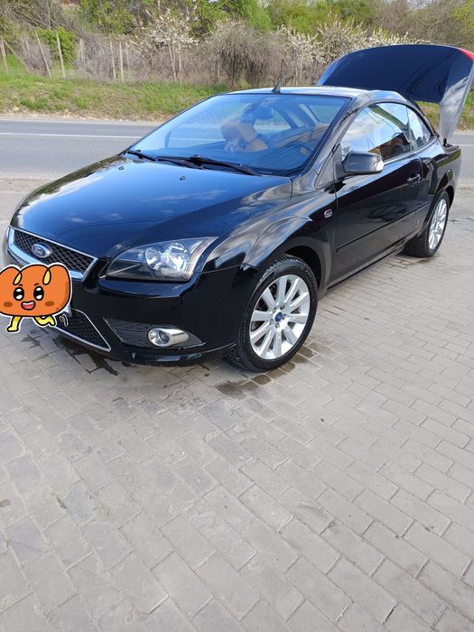 Vând Ford focus decapotabil pininfarina 2007