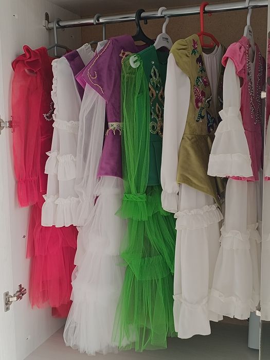 Прокат костюма в национальном стиле