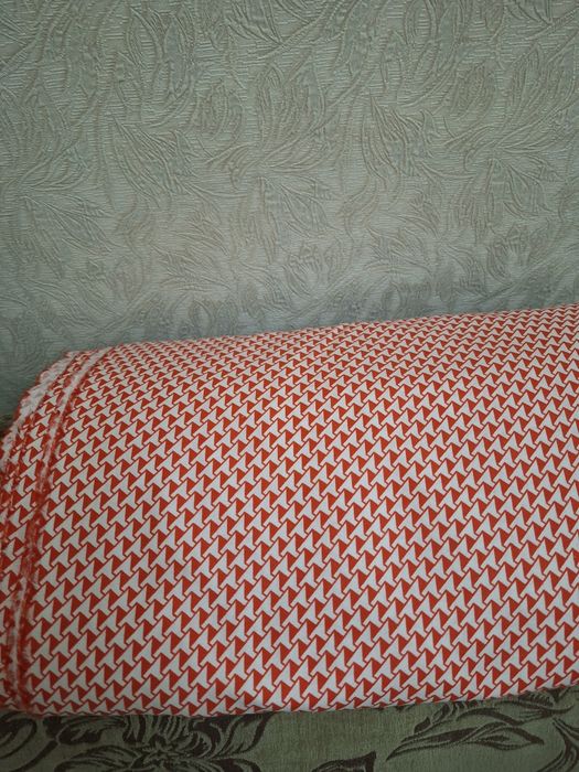 Ткани разные отрезки.