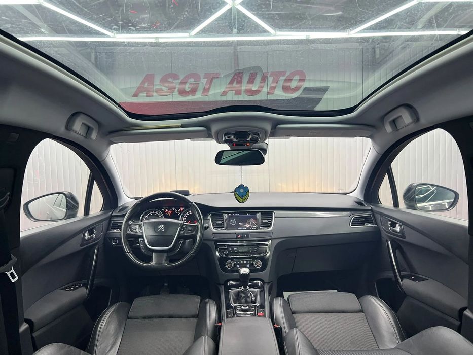 Peugeot 508 2013,motor 1.6 benzina, 156 cp, euro 5,LIVRARE GRATUITA, GARANTIE