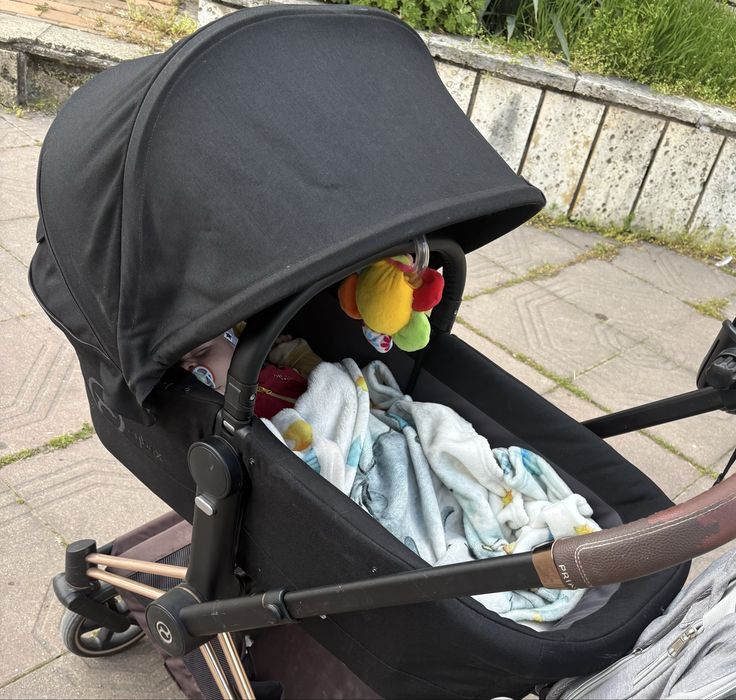 Количка Cybex Priam 3