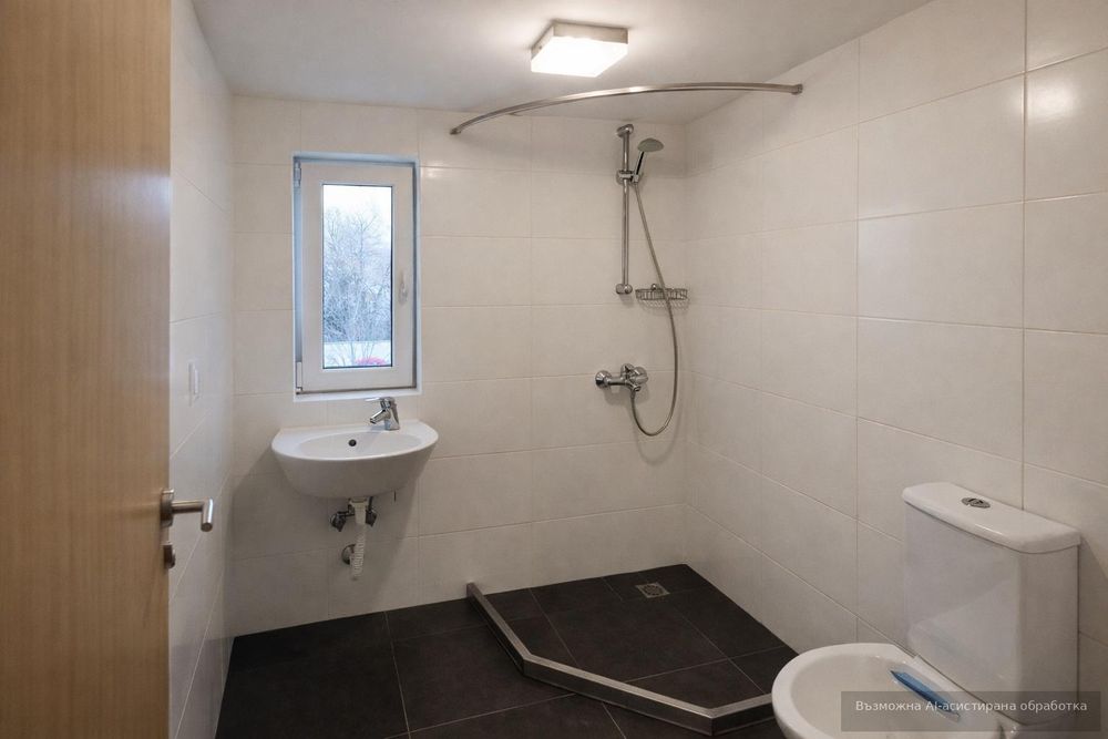 Луксозен ЕДНОСТАЕН апартамент в кв. Южен