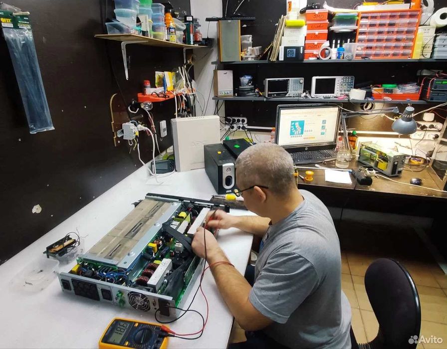 Ремонт ибп, стабилизатора установка, Remont stabilizator