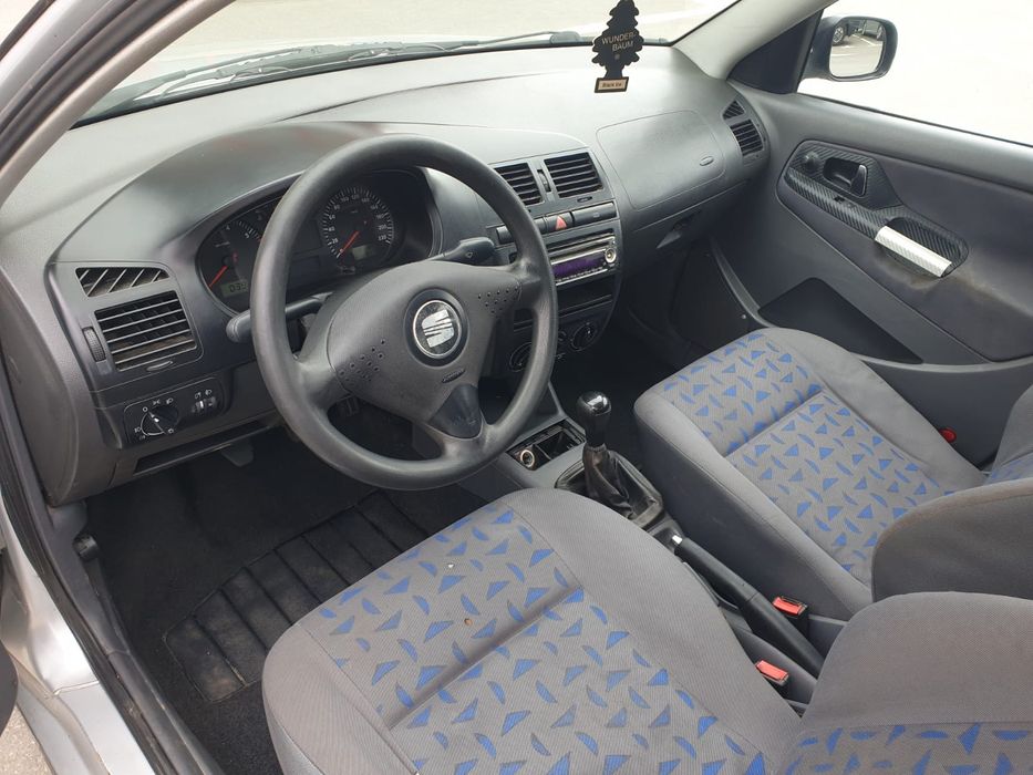 Seat Cordoba 1.4 benzina acte valabile