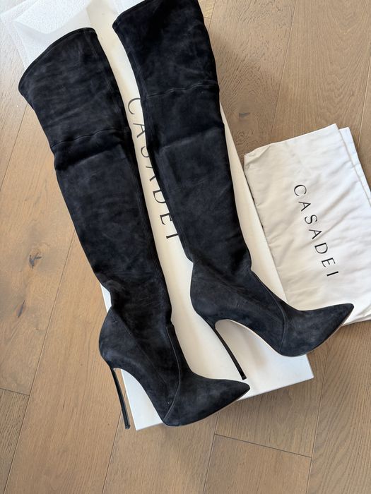 Ботуши Casadei номер 38