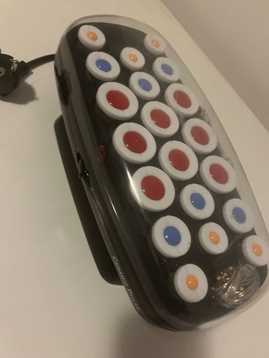 Vând Bigudiuri Noi ! BaByliss Pro - încălzite ceramice.