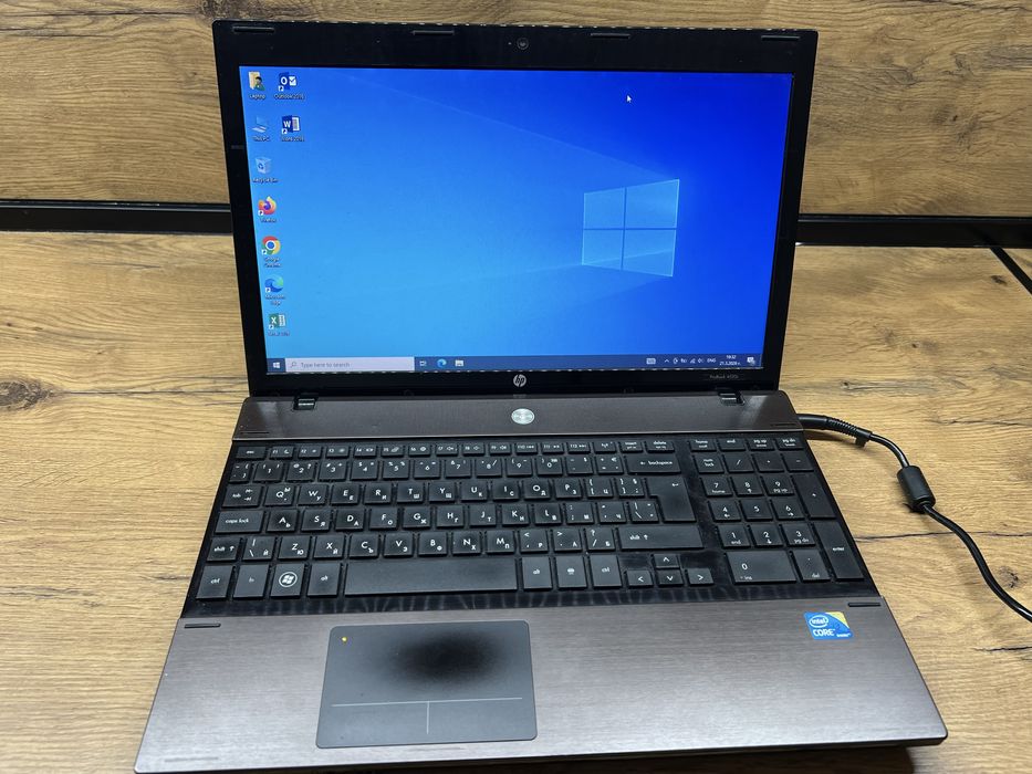 Лаптоп HP ProBook 4520s