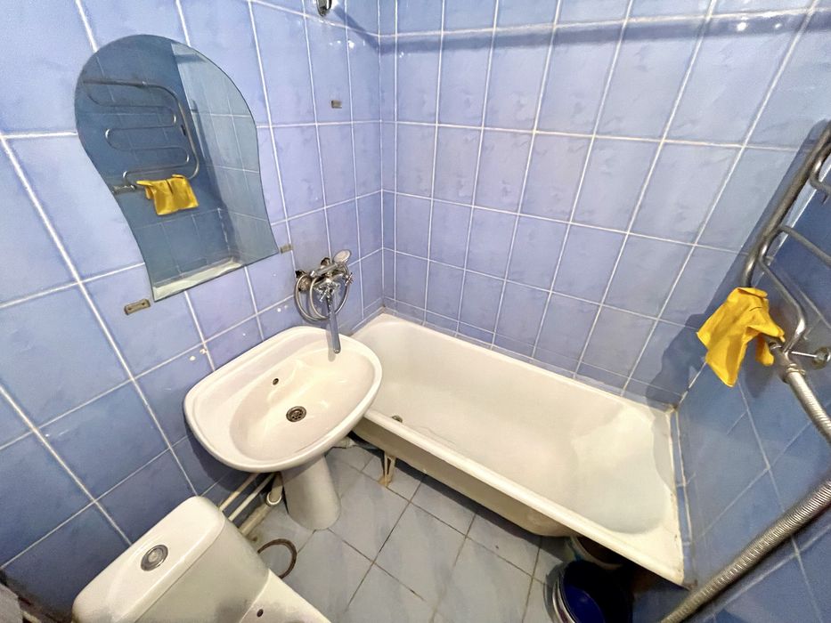 Продам 1,5-ку пр. Сатпаева12/2, на 3эт, Центр КШТ