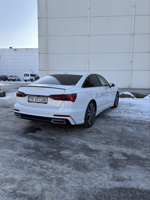 Audi A6 C8 55Tfsi / B&O/Matrix/360/Panoramic