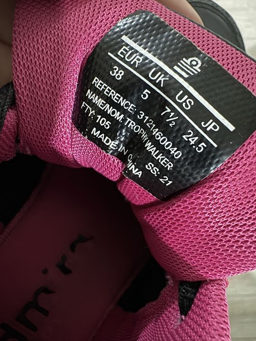 Дамски обувки Адмирал, отлично състояние