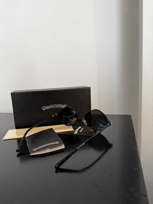 Chrome Hearts Diamond Dog