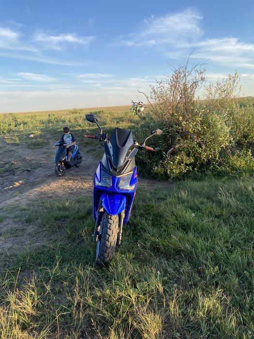 Самурай 175кубов