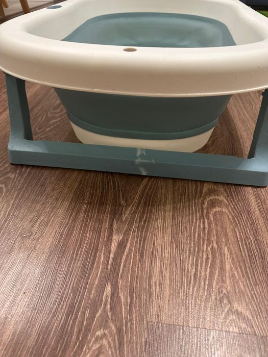 Детская ванночка