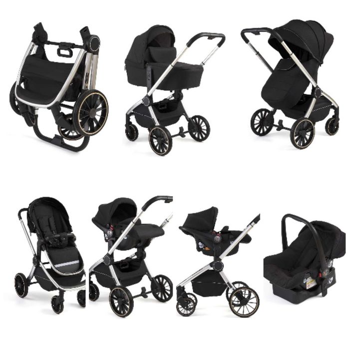 Коляска 3 в 1 состояние хорошее