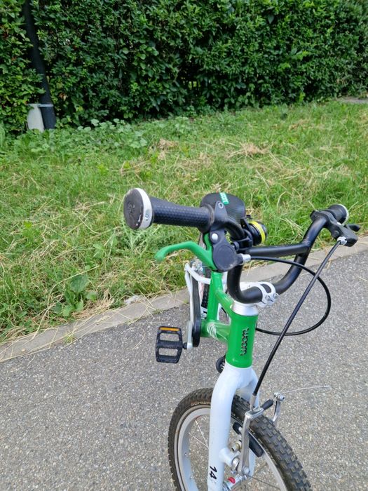 Bicicleta woom 2