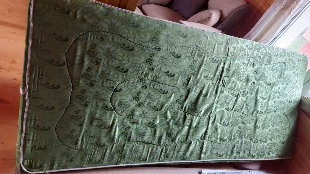 Сгъваемо легло с матрак