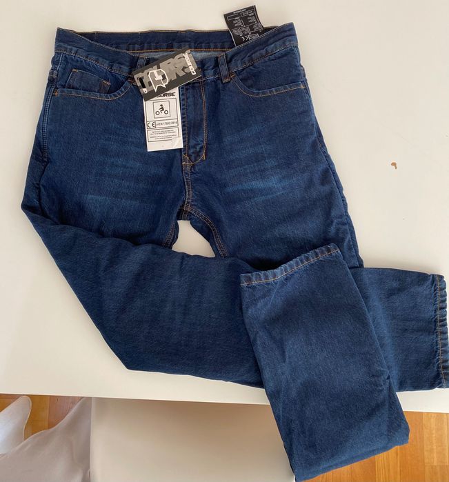 Дънки кевлар мотор НОВИ 32/34