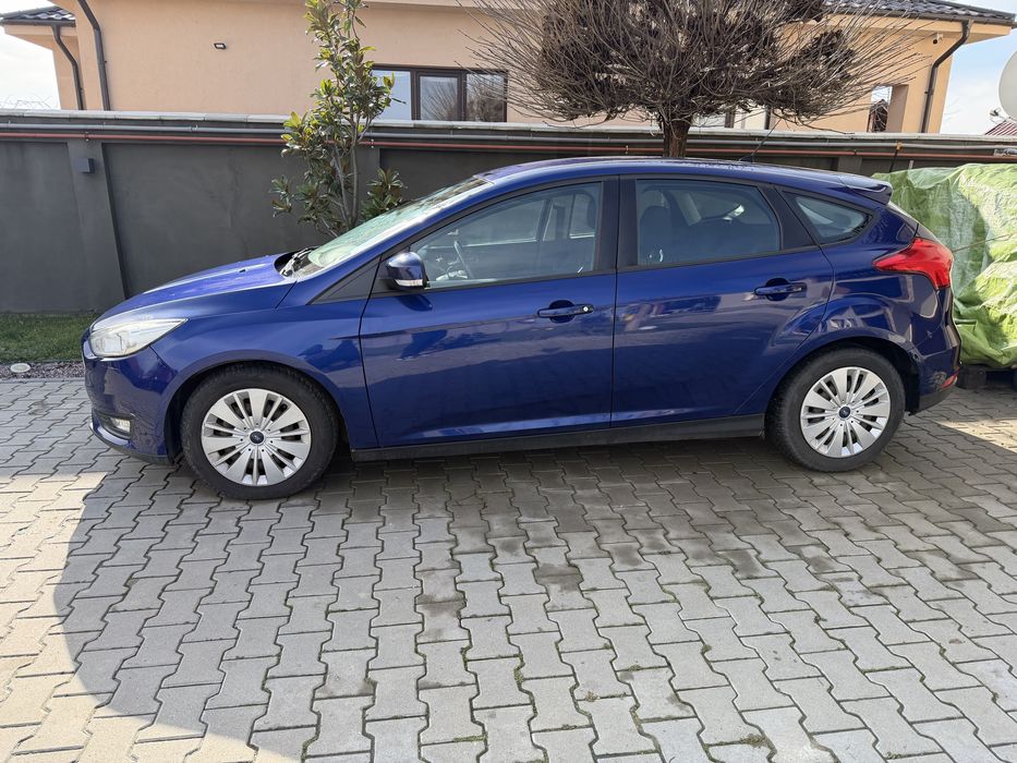 Ford Focus 2016 diesel automat
