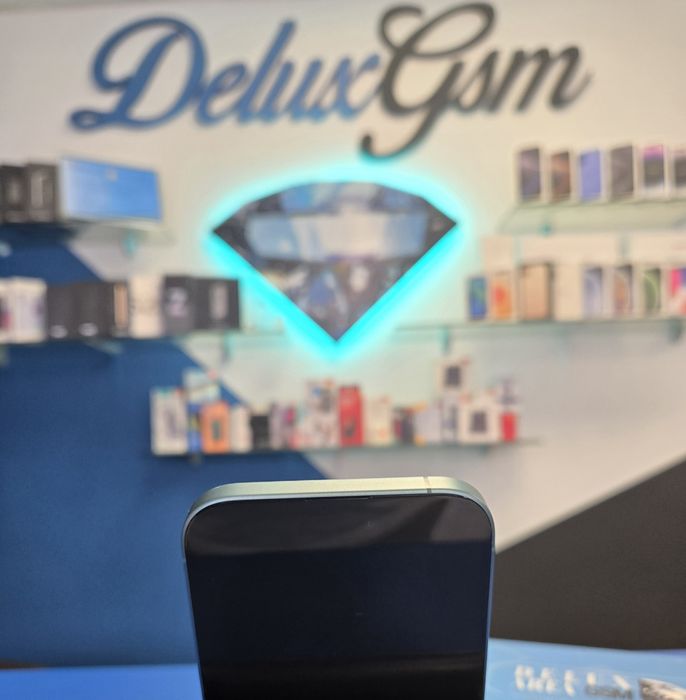 Iphone 16 / Teal / nou / DeluxGSM