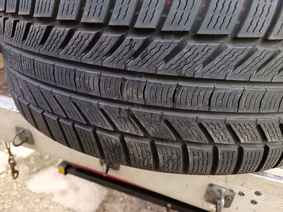 Anvelope MS iarna 255 50 19 continental 2023