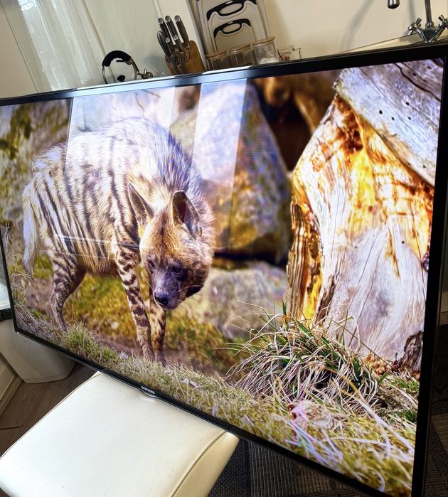 Телевизор самсунг смарт 140см 55дюймов яркий