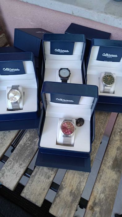Altanus Anniversary & Apogeo Lot