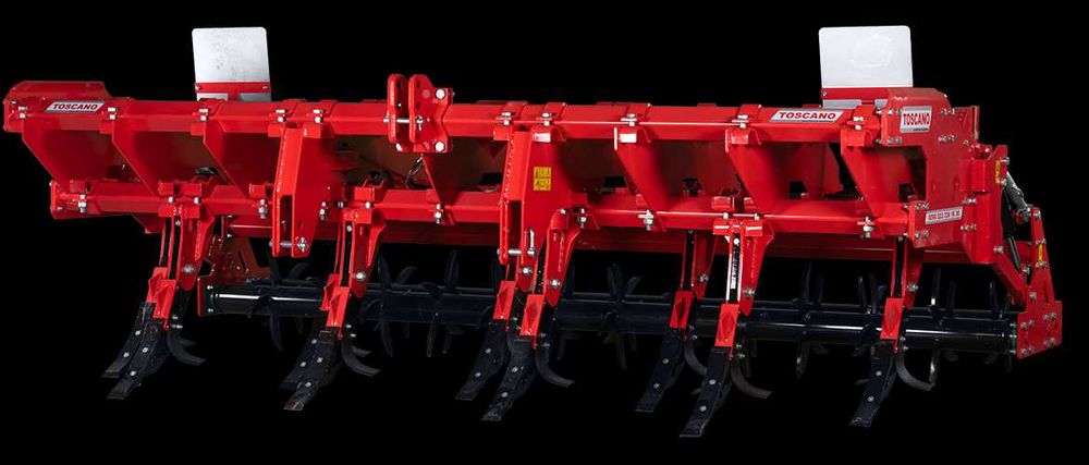 TOSCANO ЧИЗЕЛЬ-глубокорыхлитель