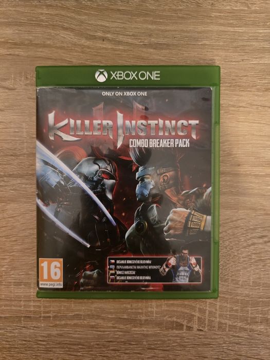 Killer Instinct Xbox One