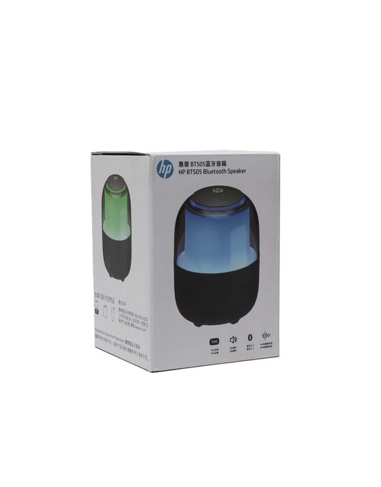 ' Портативная колонка Hp Bts05 Bluetooth