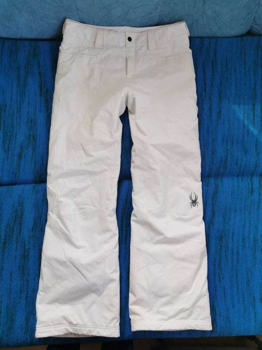 Pantaloni Spyder ski 40 si tricou Adidas S nou