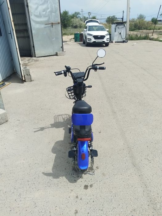 Продам электровесосипед