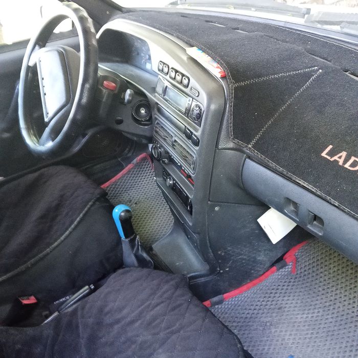 Автомобиль, ваз лада