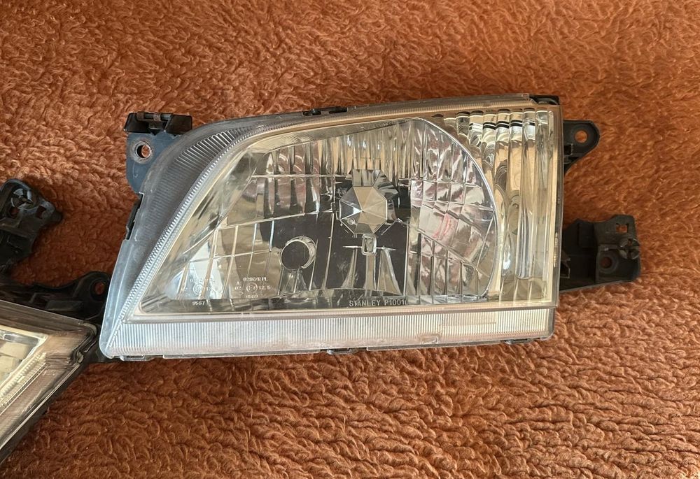 Фарове за мазда фейслифт