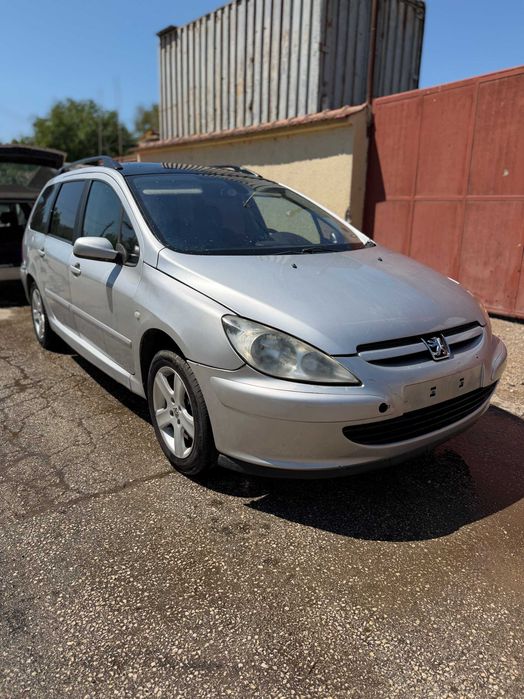 Peugeot 307 SW На Части 2.0 136 к.с ( 01 - 05 г. )