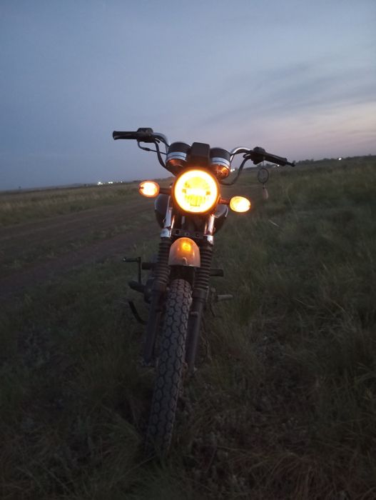 Продам Racer 110