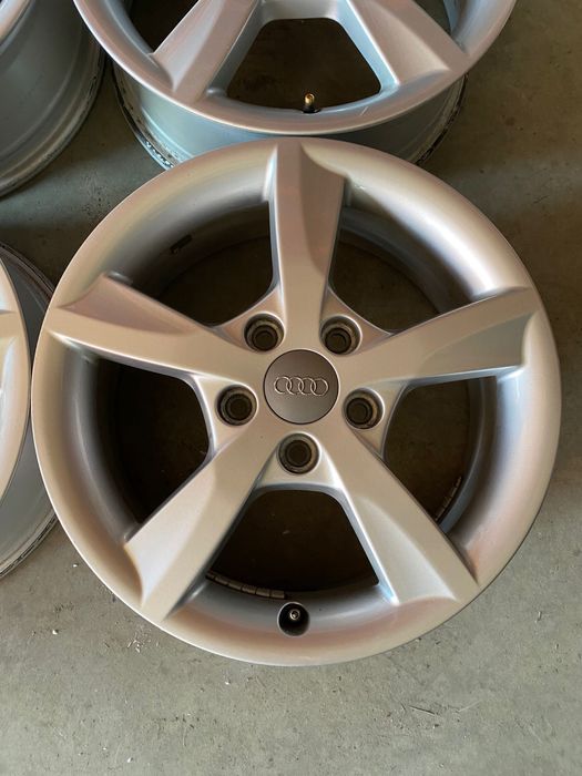 Jante 16 Originale Audi A2, A3, A4, A6, Golf 5,6,7,8, Passat, Touran