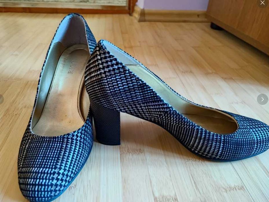 Pantofi dama din piele, marimea 39