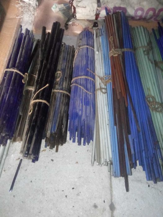 Vand bara sticla bagheta