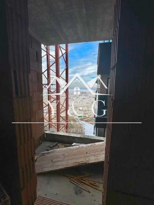 Продава се Едностаен апартамент в Пловдив, Христо Смирненски - 38 кв.м за 1413 €/кв.м - Снимка #3