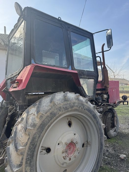 Беларус МТЗ - 80х