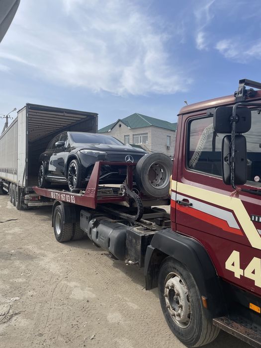 Эвакуатор Актобе НЕДОРОГО