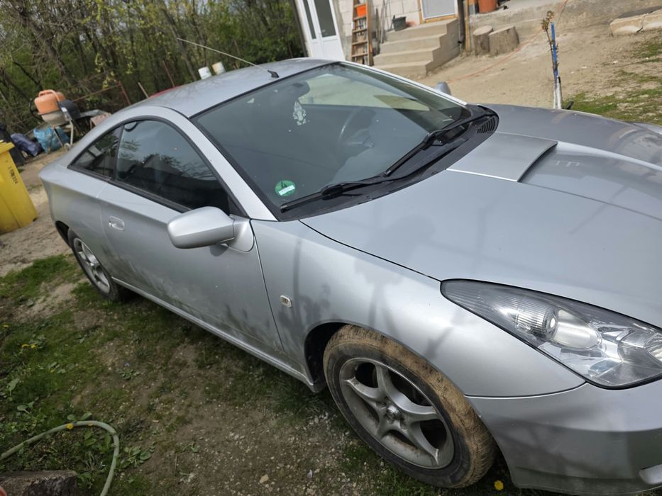 TOYOTA Celica 2003 — imagine 4