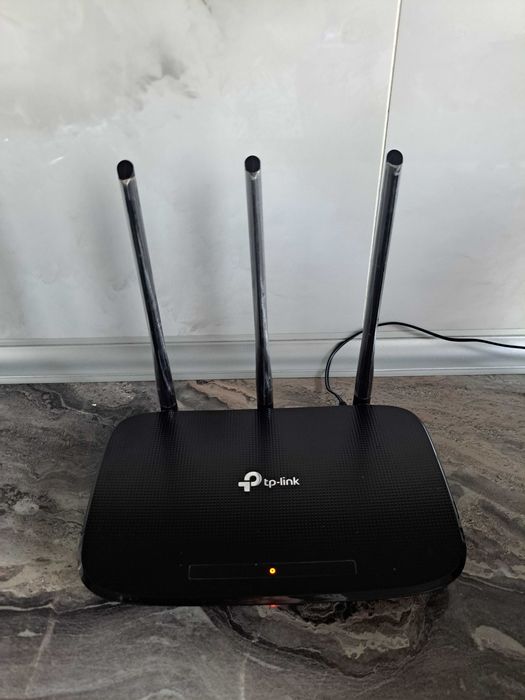 Wi-Fi роутер TP-LINK 450N скорость 450 мб\с